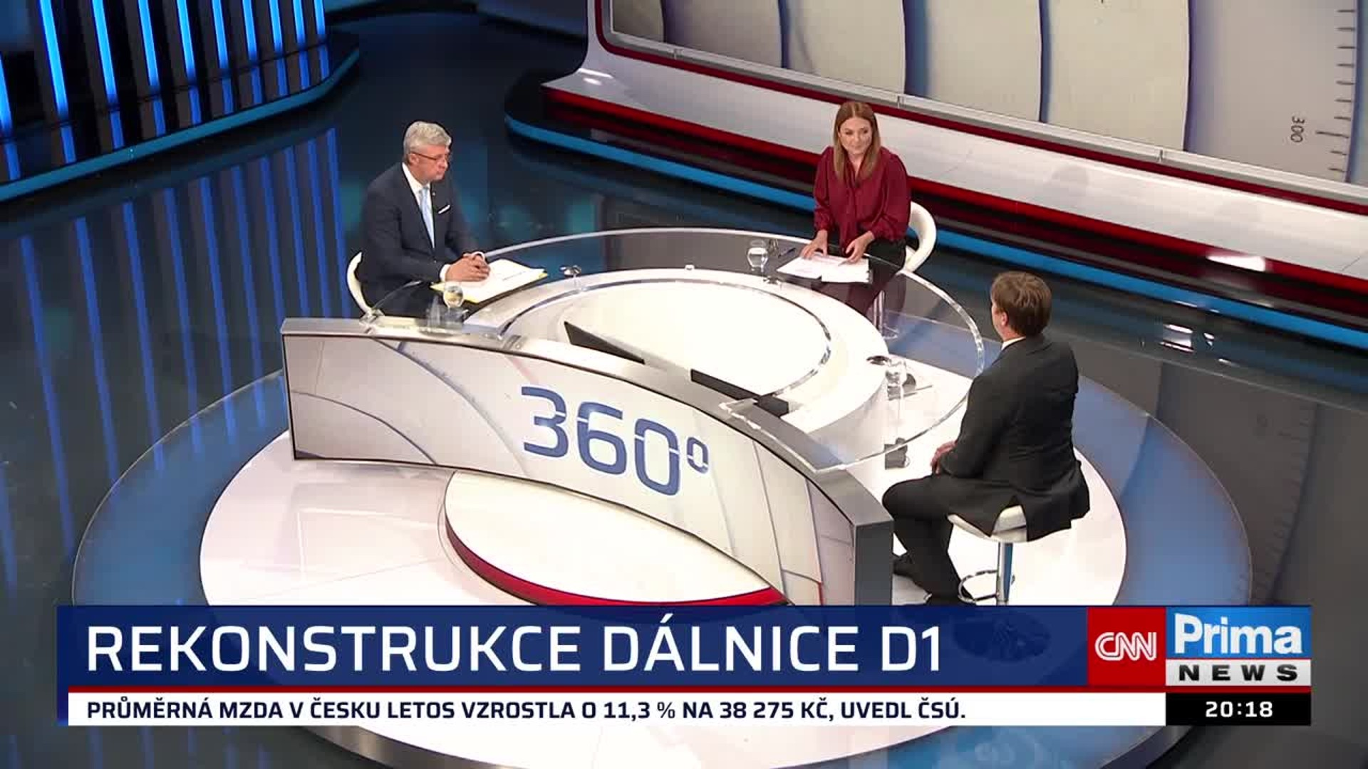 360° - CNN Prima NEWS