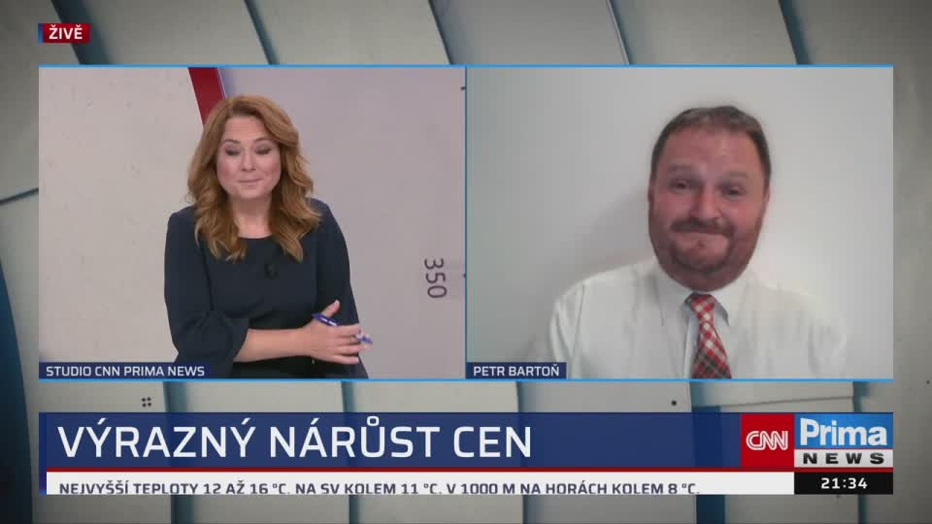 Petr Bartoň o nárůstu cen episode artwork