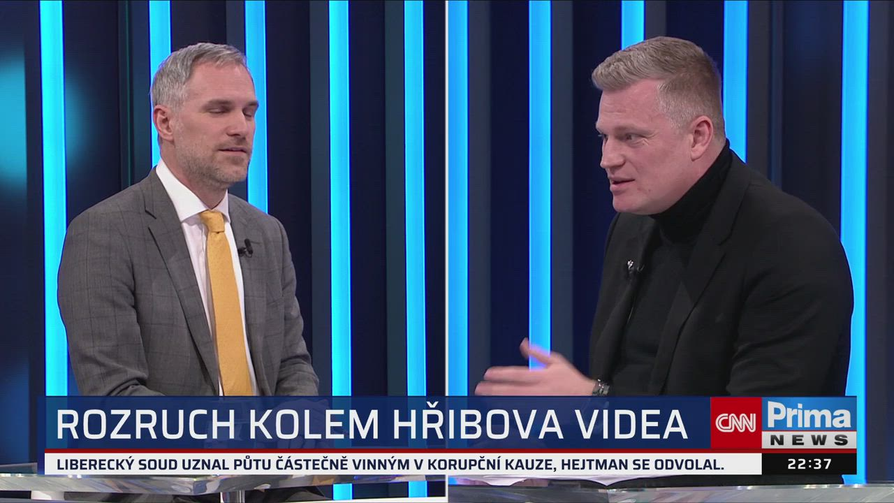 360°, Filip Turek, Zdeněk Hřib - 5.2. v 21:59 episode artwork