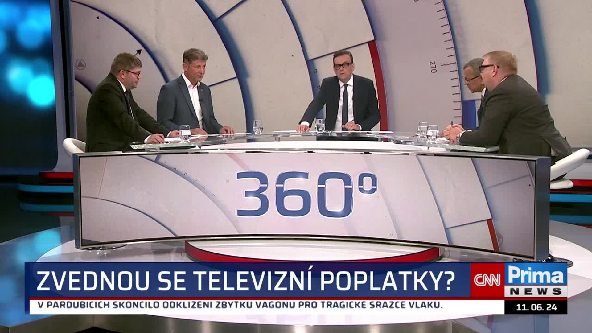Gregorová: Za eurokomisaře chceme Kolaju. Koryta, koryta, koryta, rozohnila se Konečná episode artwork
