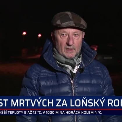 360° Pavlíny Wolfové 2.2.2021