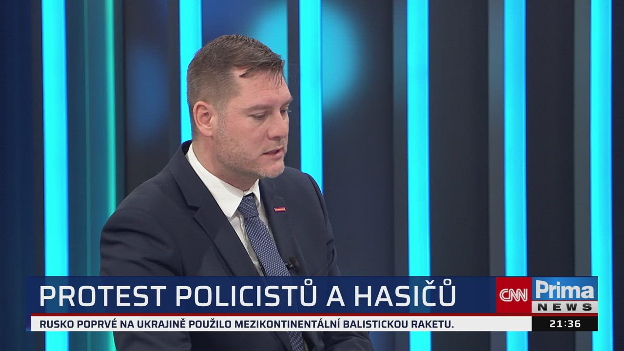 Šlachta: Z policistů cítím zoufalství, Rakušan je arogantní. Kritiky se nebojí, oponoval Letocha episode artwork