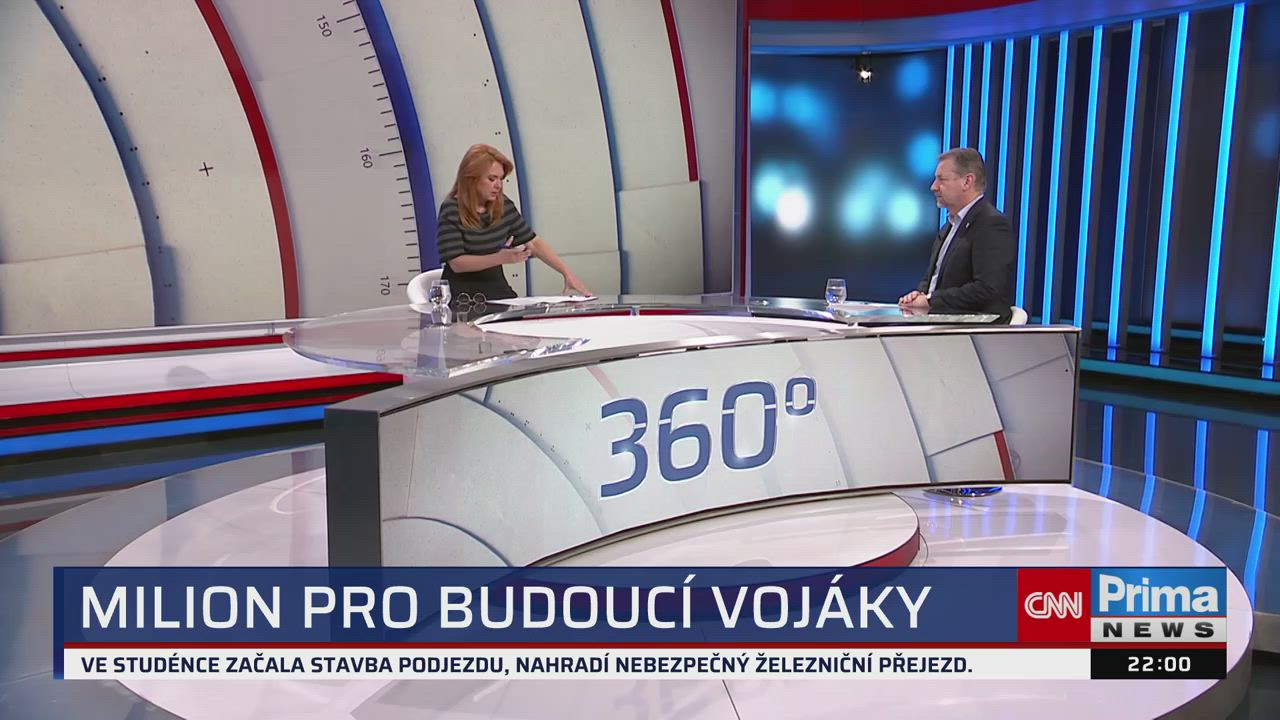 360°, Tomáš Zdechovský, Radek Koten, Cyril Svoboda, Lubomír Zaorálek, Václav Dolejší, Bohumil Pečinka - 20.3. v 21:59 episode artwork