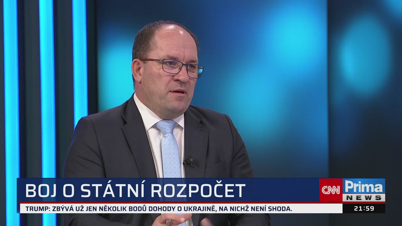 Ševčík o rozpočtu: I bakalářky jsou lépe napsané. Můžete ho klidně upravit, poradil mu Výborný episode artwork
