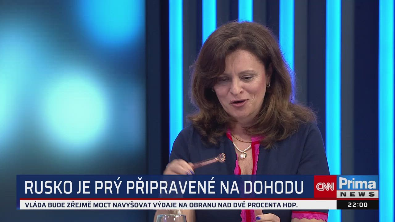 360°, Danuše Nerudová, Tomáš Zdechovský, Jaroslava Pokorná Jermanová, Ivan David, Zbigniew Czendlik, Marek Šmíd - 25.4. v 21:59 episode artwork