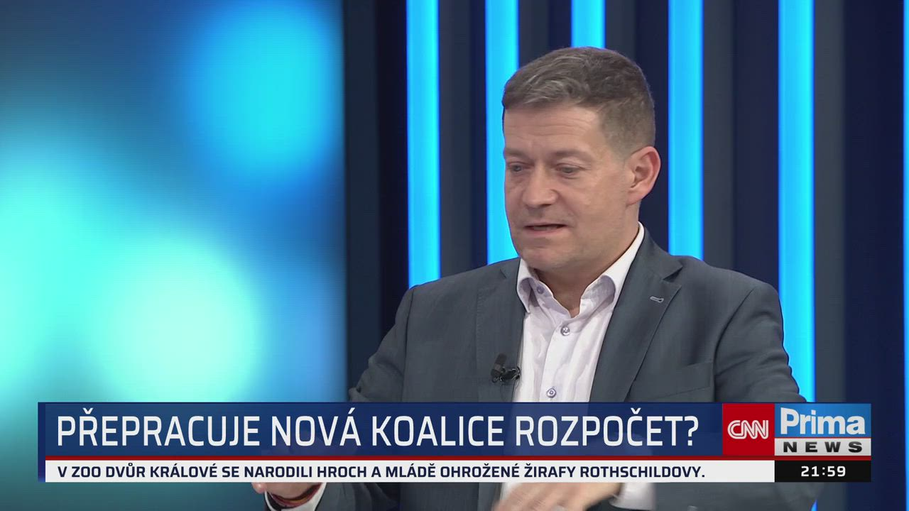 Rozčílený Ševčík: Dotujeme nejzkorumpovanější zemi v Evropě. Nešiřte demagogii, řekla Šebelová episode artwork