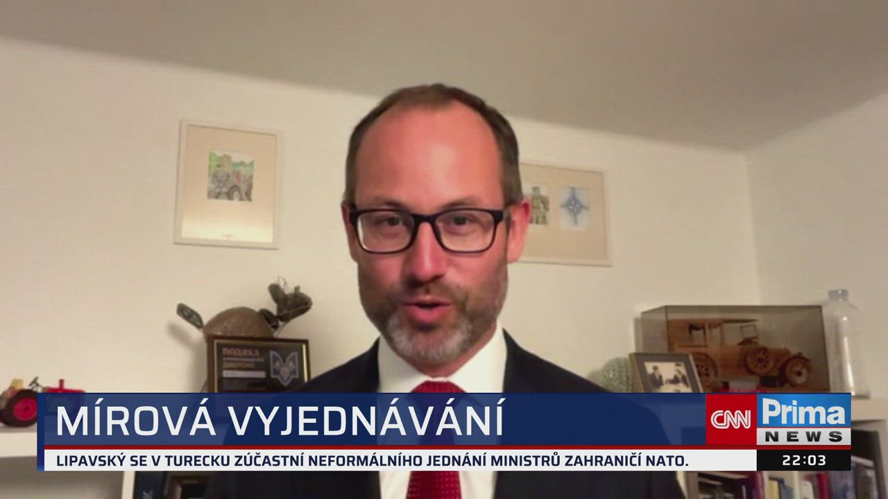 Farský: Dostál je nebezpečný pro ČR. Nechci nás hnát do války, opáčil europoslanec episode artwork