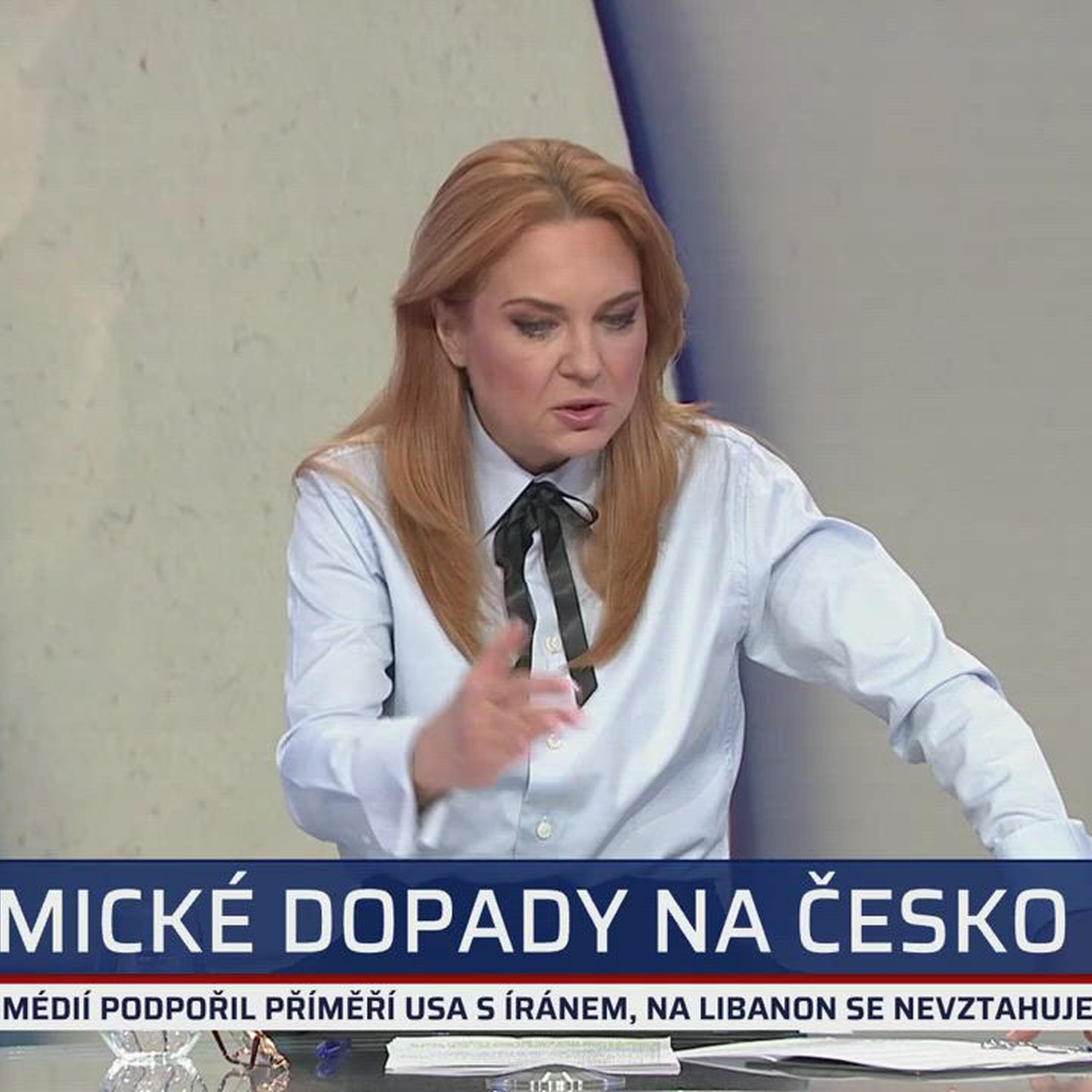 Klaus: Pavel nemá žádný nárok jet na summit NATO. Vláda nemůže jen sklapnout podpatky