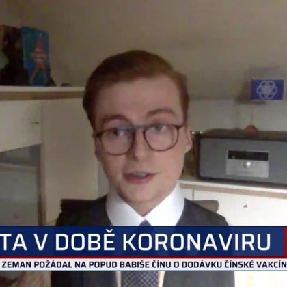 360° Pavlíny Wolfové 4.3.2021 Speciální vysílání - školské vzdělávání v době pandemie