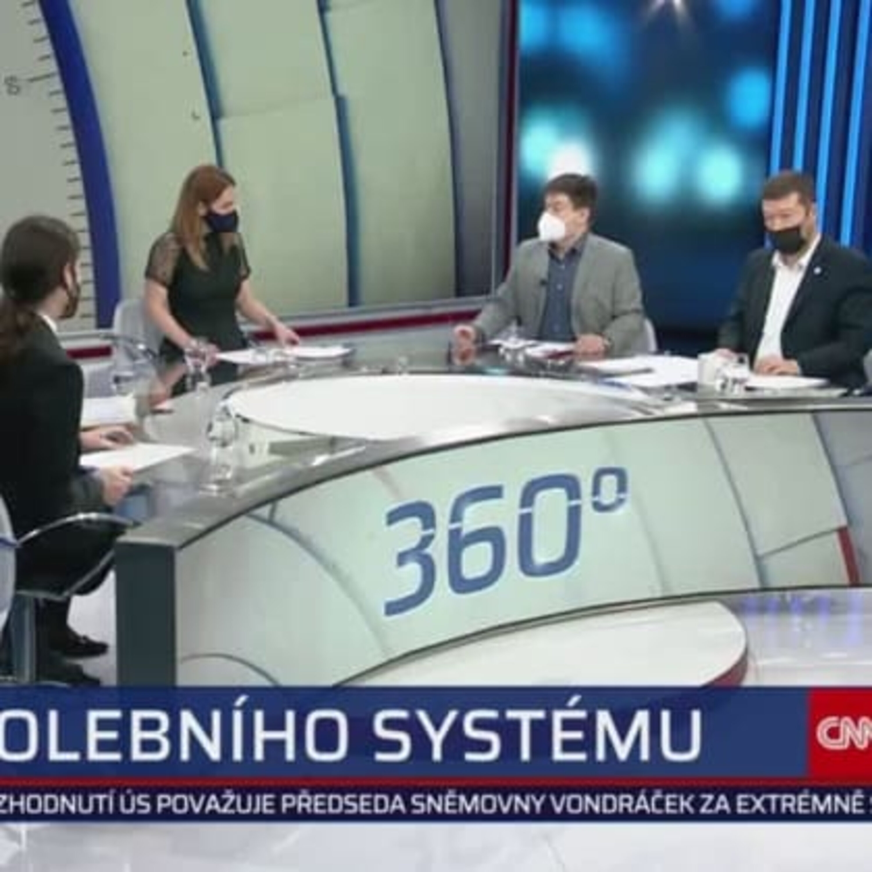 360° Pavlíny Wolfové 3.2.2021