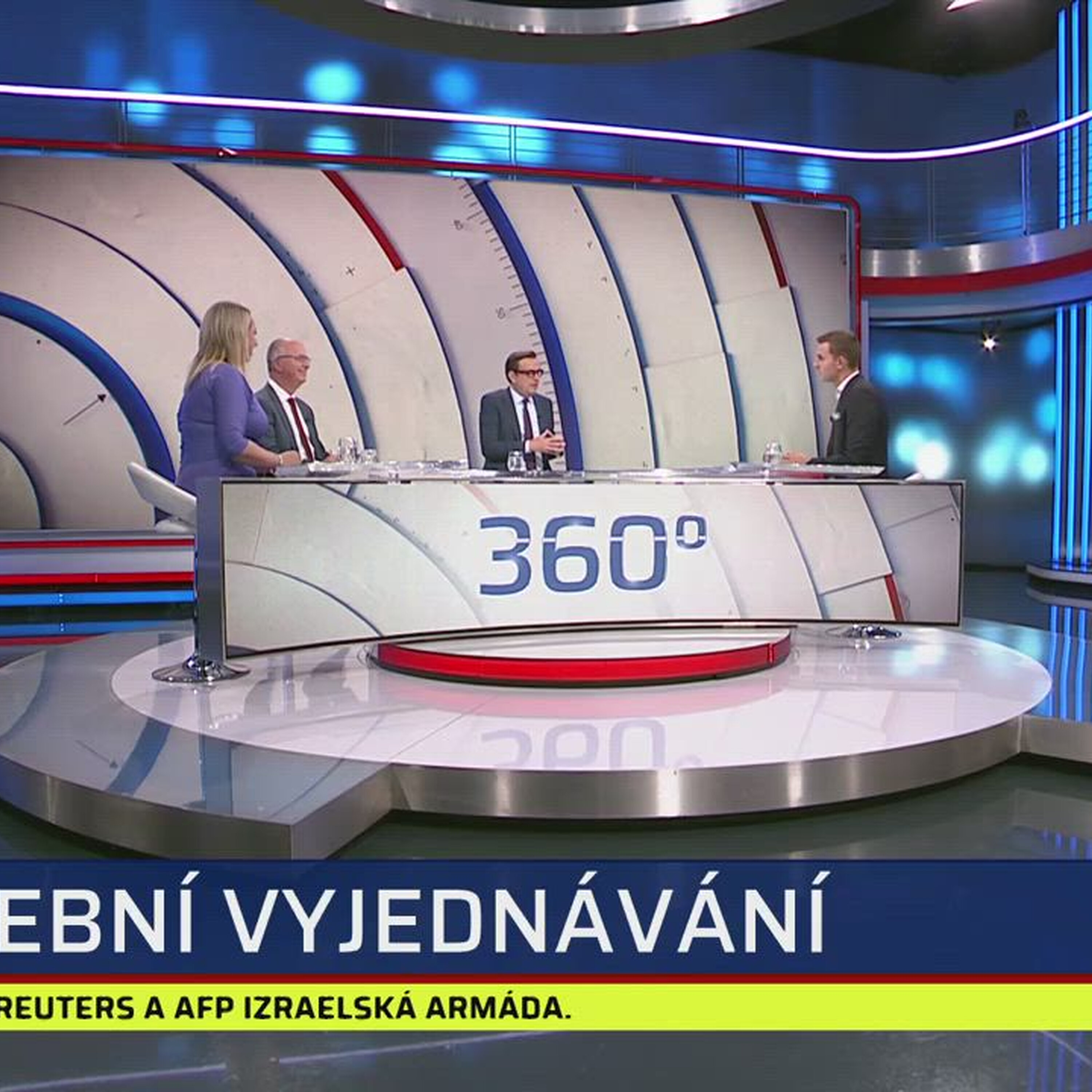 360° - CNN Prima NEWS