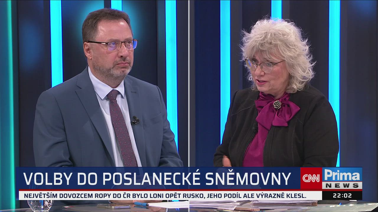 360°, Michal Kučera, Margita Balaštíková, Tomáš Zdechovský, Ondřej Dostál, Jiří Šedivý, Jakub Landovský, Lukáš Valeš - 17.2. v 21:59