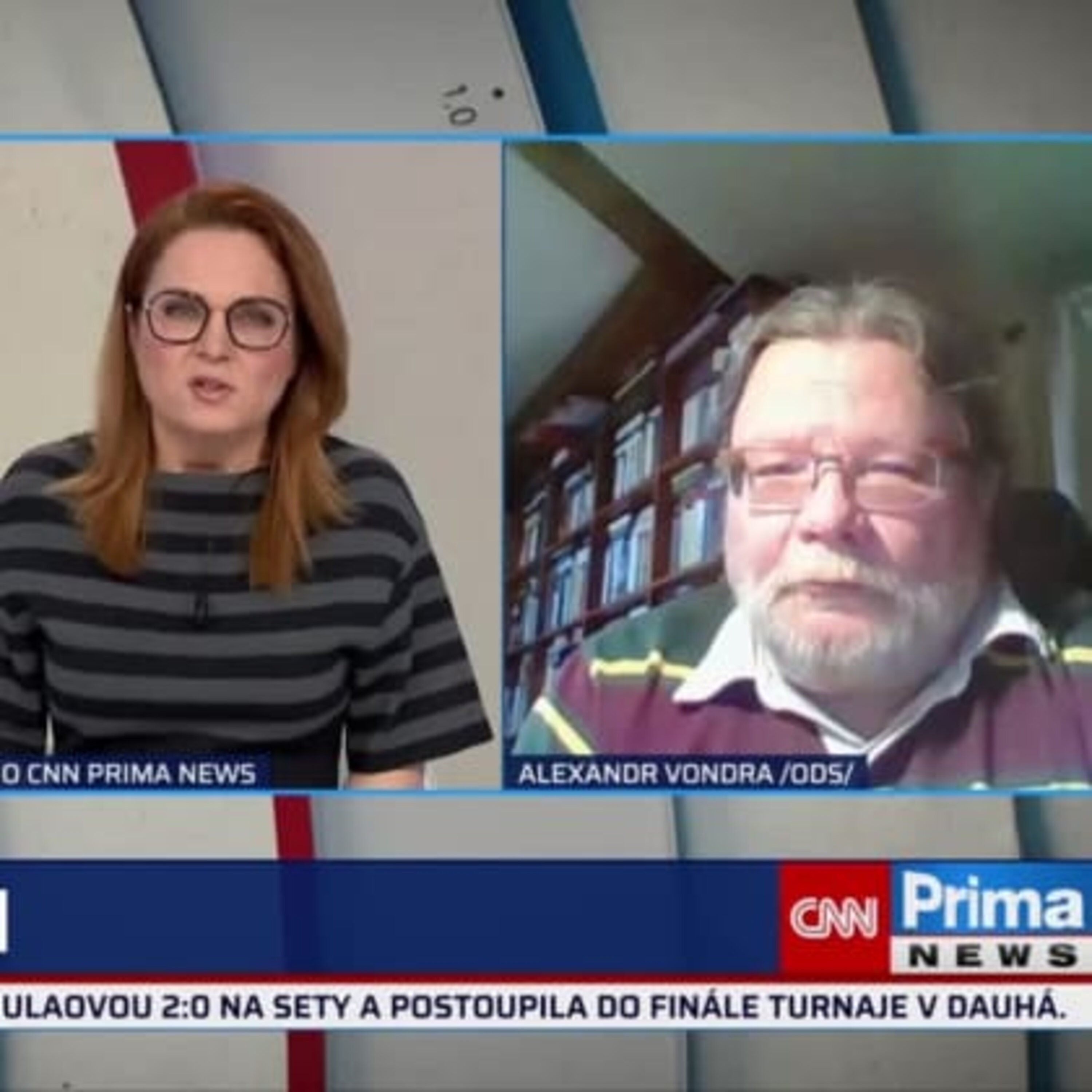 360° Pavlíny Wolfové 5.3.2021