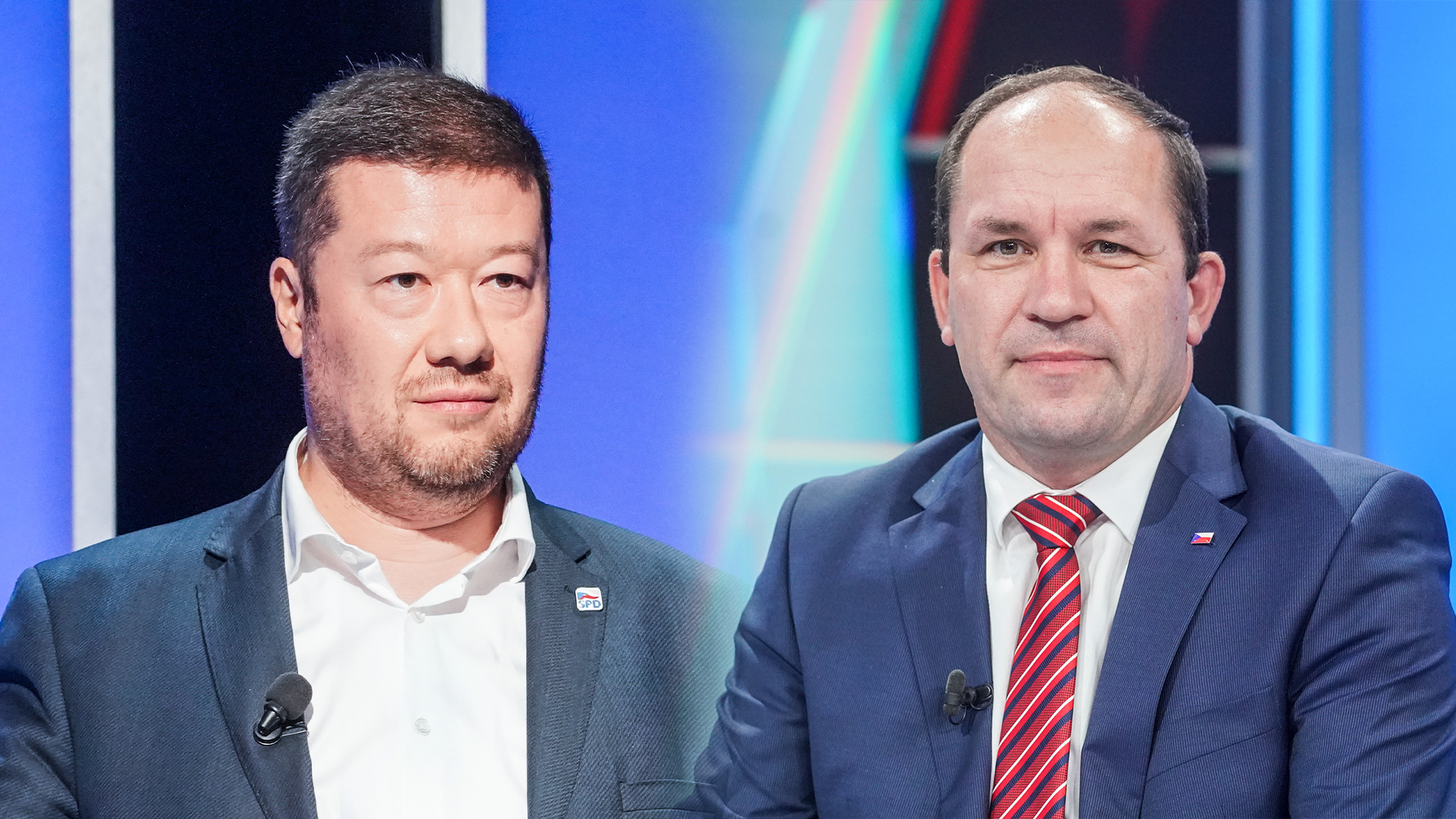 Nenechali jsme v tom Bartoše vykoupat, hájí kabinet Výborný. Okamura chce konec celé vlády episode artwork