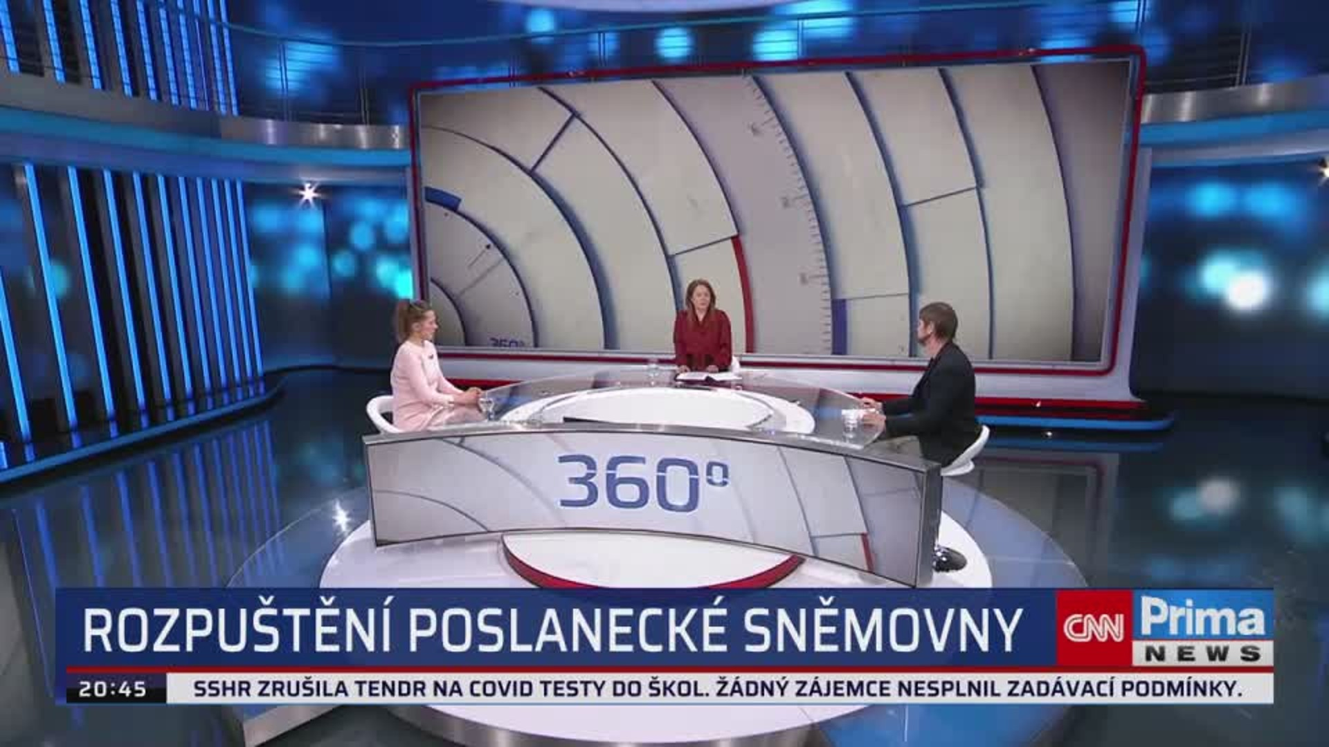 360° - CNN Prima NEWS