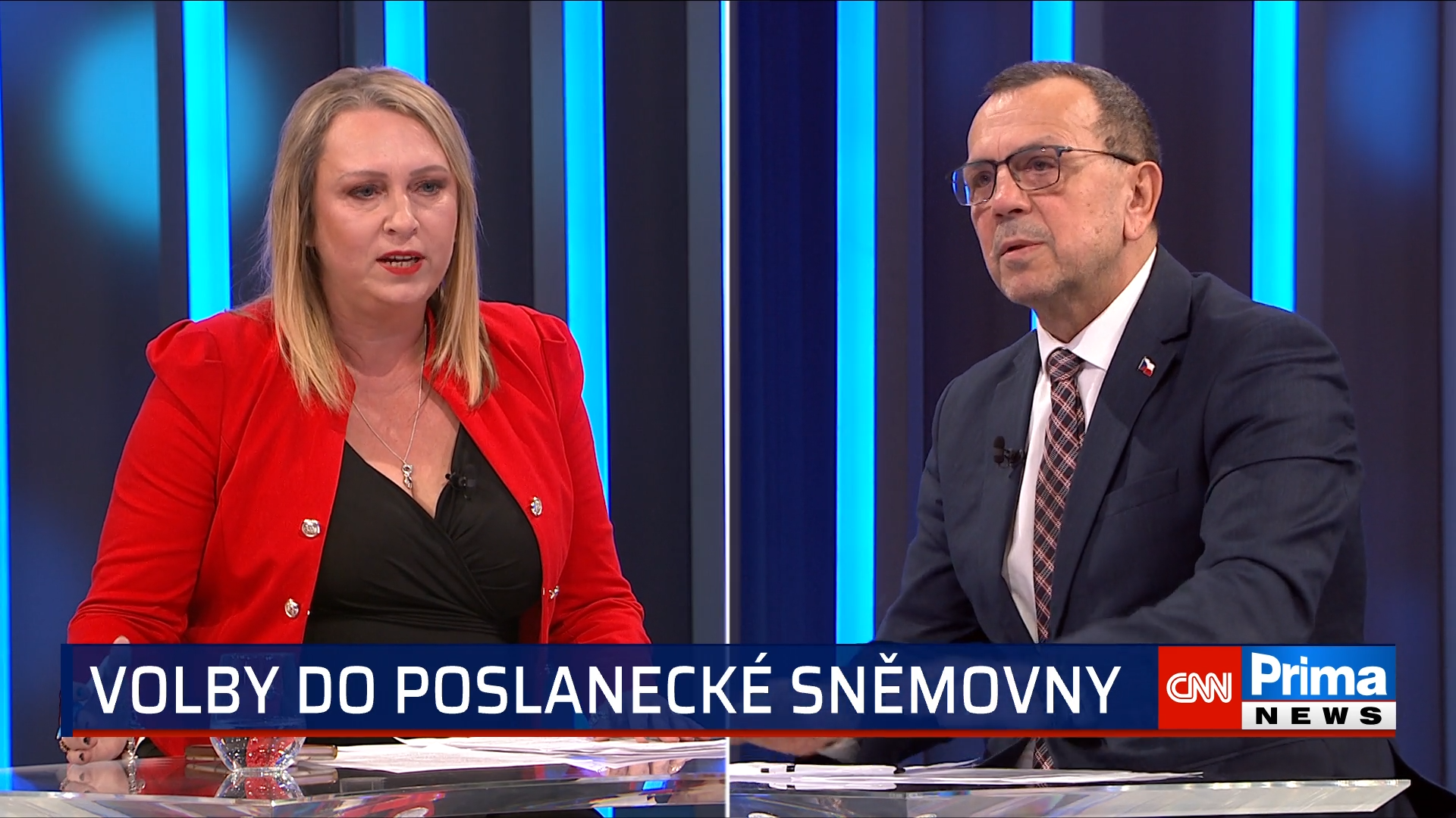360°, Pavla Pivoňka Vaňková, Jaroslav Foldyna - 21.1. v 21:30 episode artwork