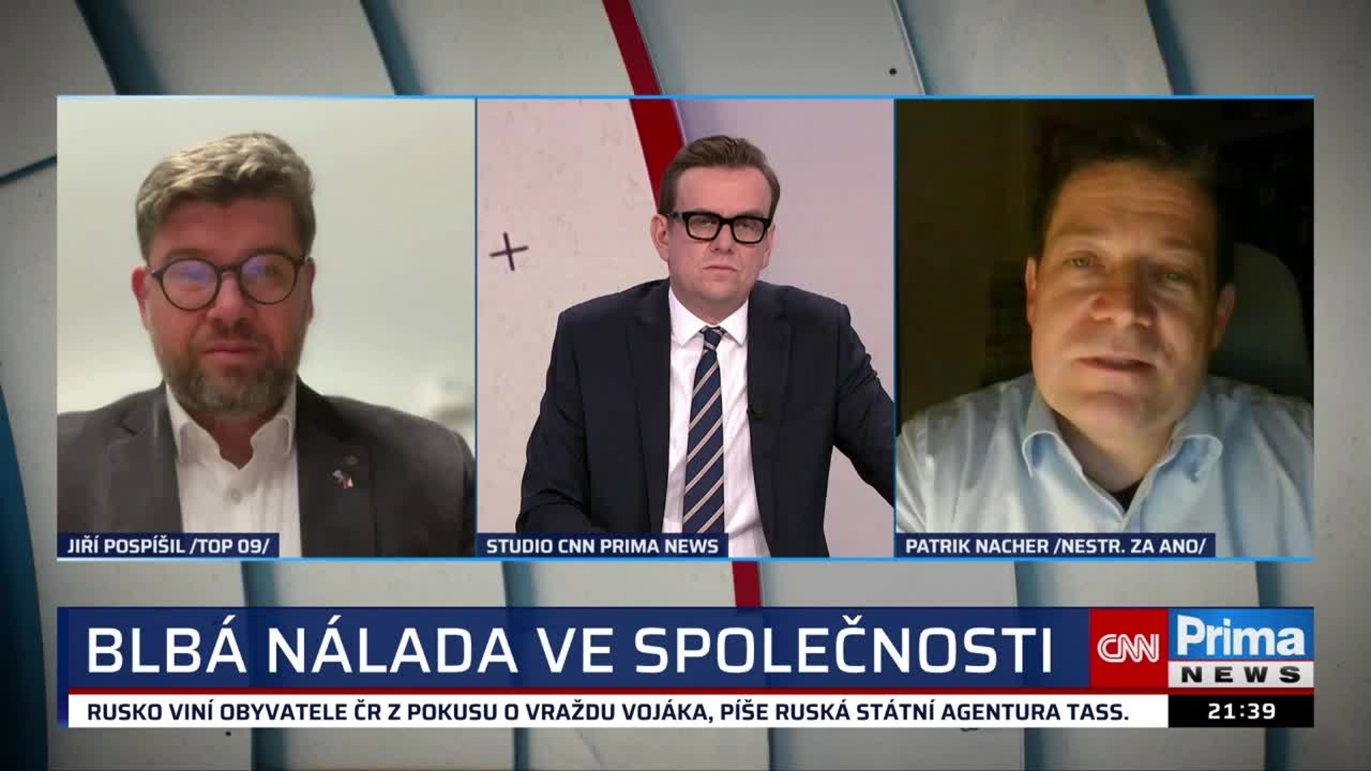 Premiér má přiznat, že je drahota. Je to Babišova vláda s Fialovou tváří, řekli komentátoři episode artwork