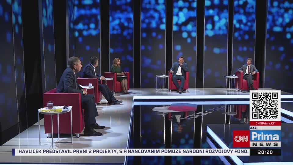 360° - CNN Prima NEWS