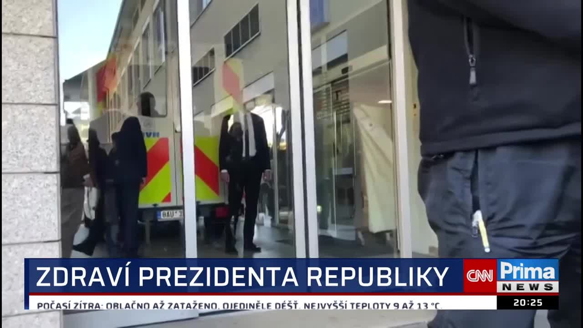 360° - CNN Prima NEWS