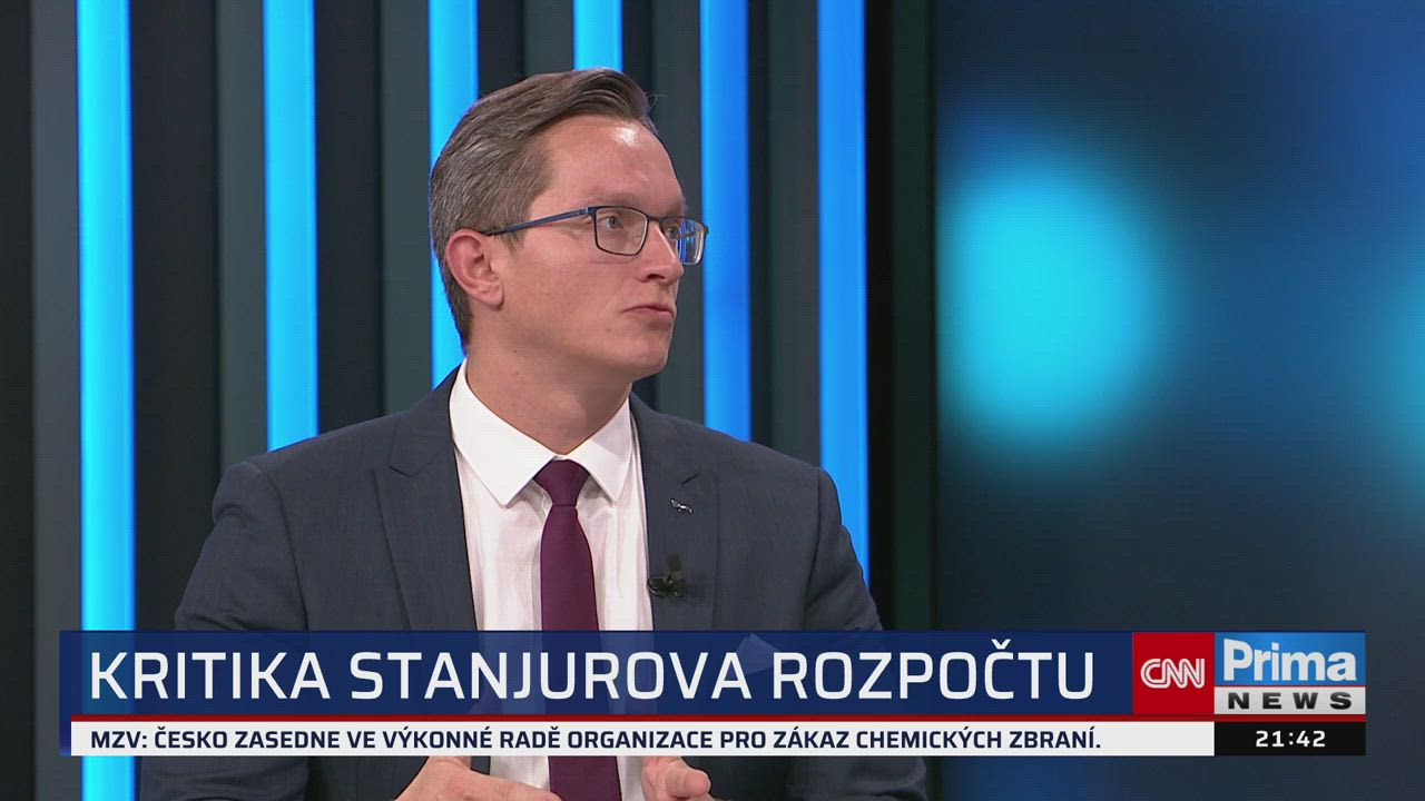 Šichtařová: Vláda fixluje s rozpočtem. Kdybych takhle platila daně, tak na mě stát zaklekne episode artwork