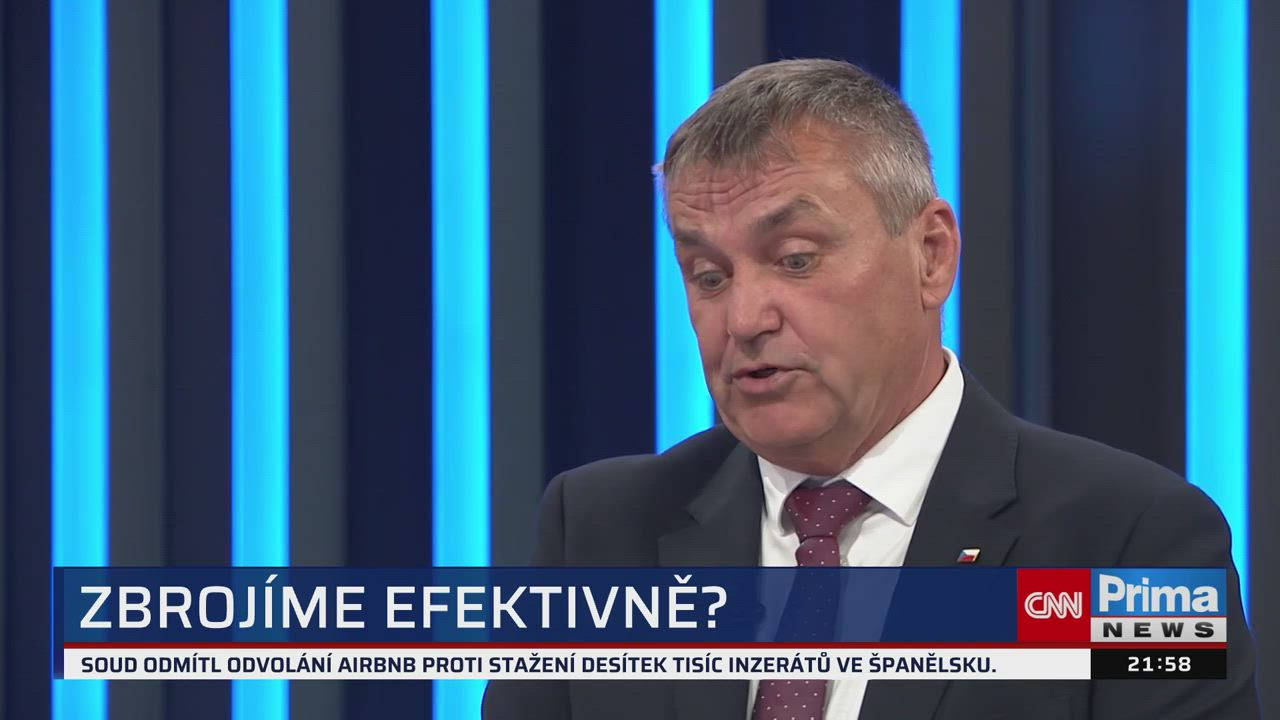 Letocha vytočil Ševčíka slovy o kolaborantském programu. Jste váleční štváči, křičel ve studiu episode artwork