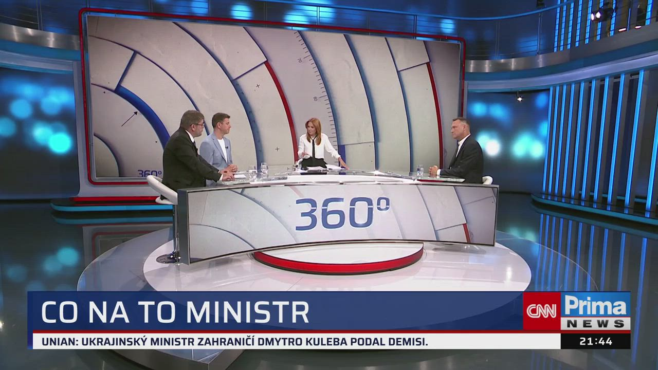 360° - CNN Prima NEWS