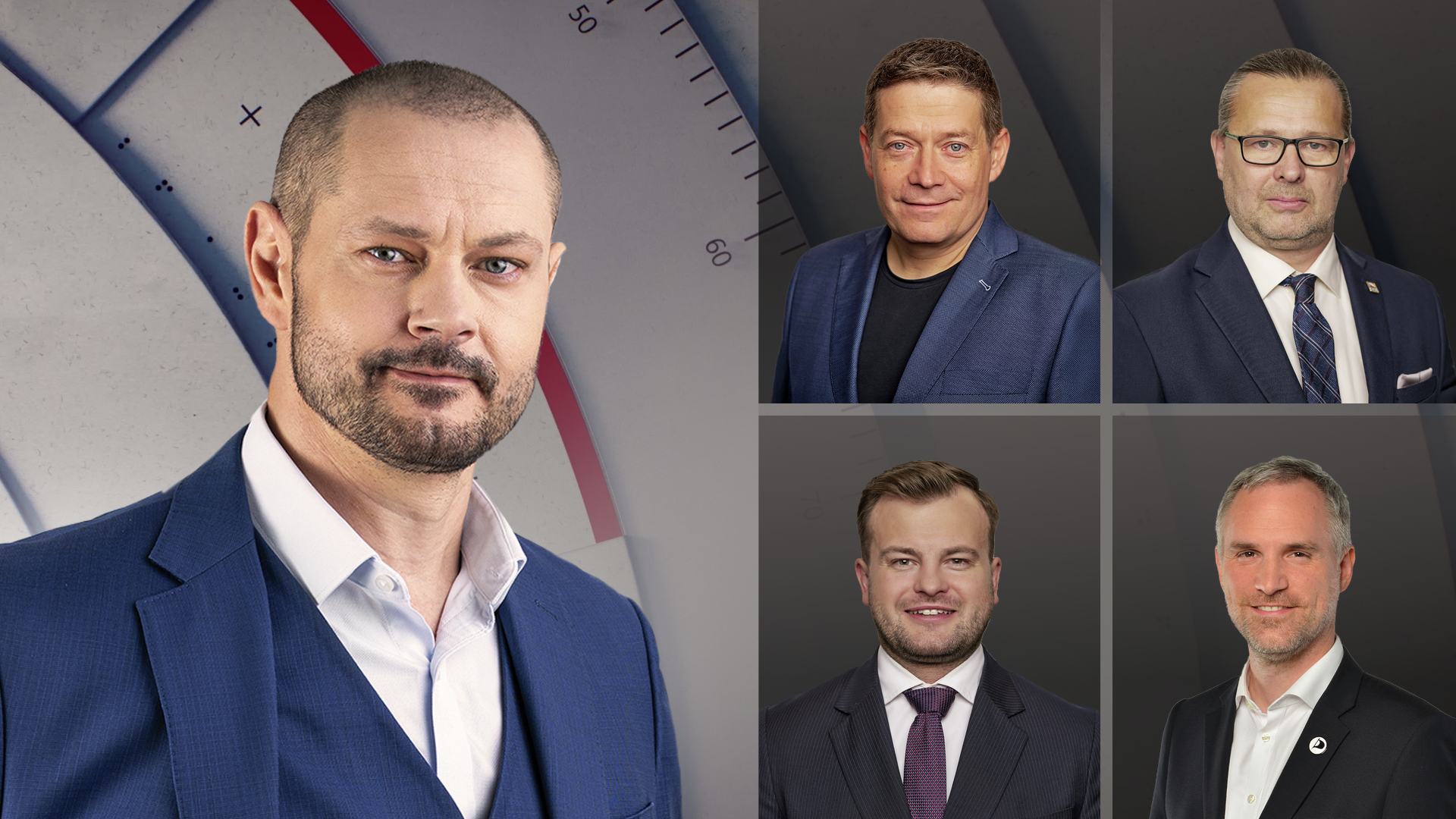 Kauza Foldyna: Mediální hon je selektivní, kritizuje Nacher. Hřib mluvil o koalici papalášů
