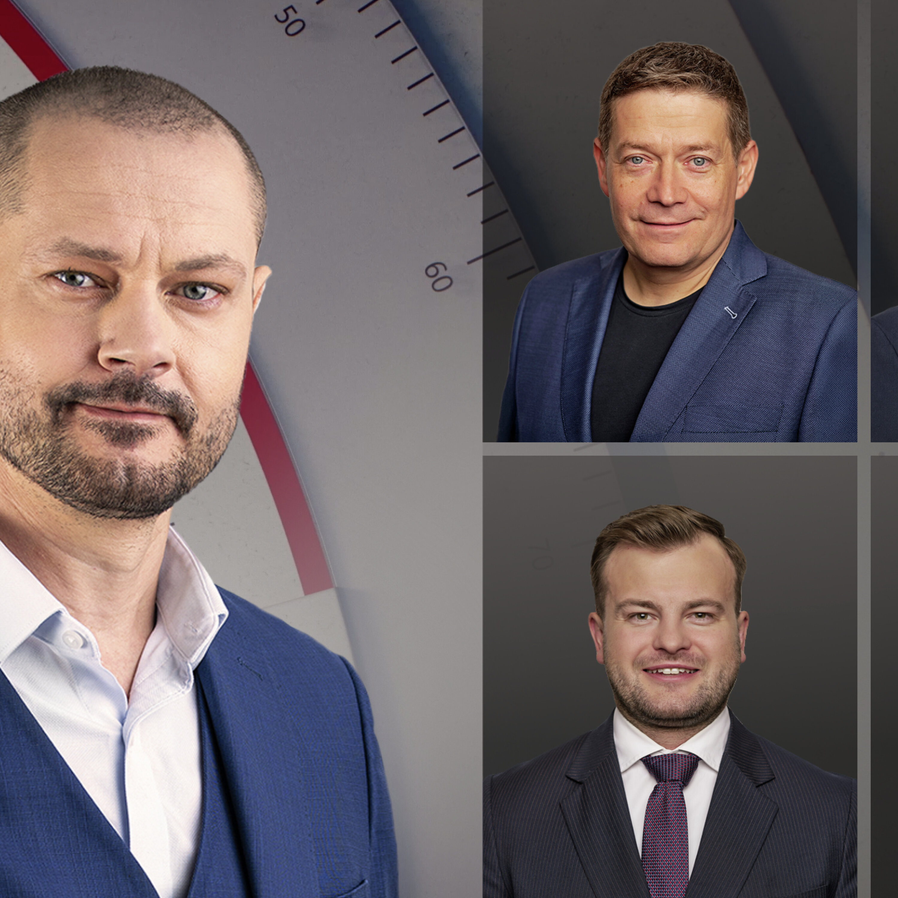 Kauza Foldyna: Mediální hon je selektivní, kritizuje Nacher. Hřib mluvil o koalici papalášů