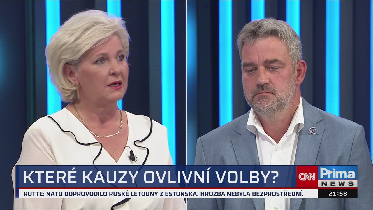 Brown o nové knize: Je to milostný dopis Praze. Rád kombinuji mýty a technologie episode artwork