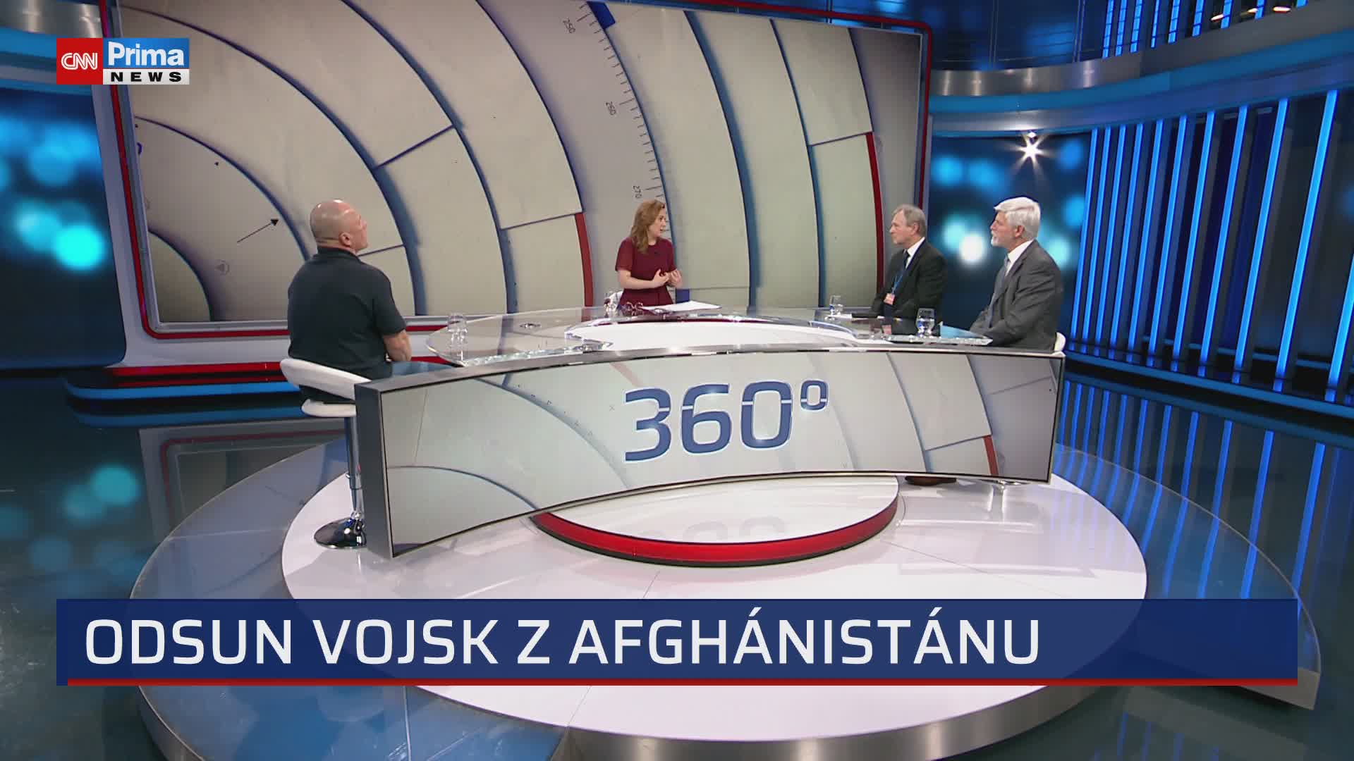 360° Pavlíny Wolfové 16.4.2021 episode artwork