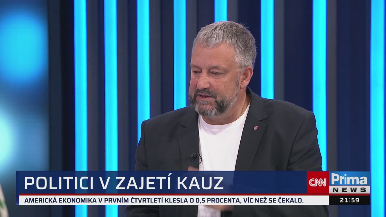 Česko i EU zkrachují, okomentoval Tlustý dopady růstu obranných výdajů. Janský radí zvýšit daně episode artwork