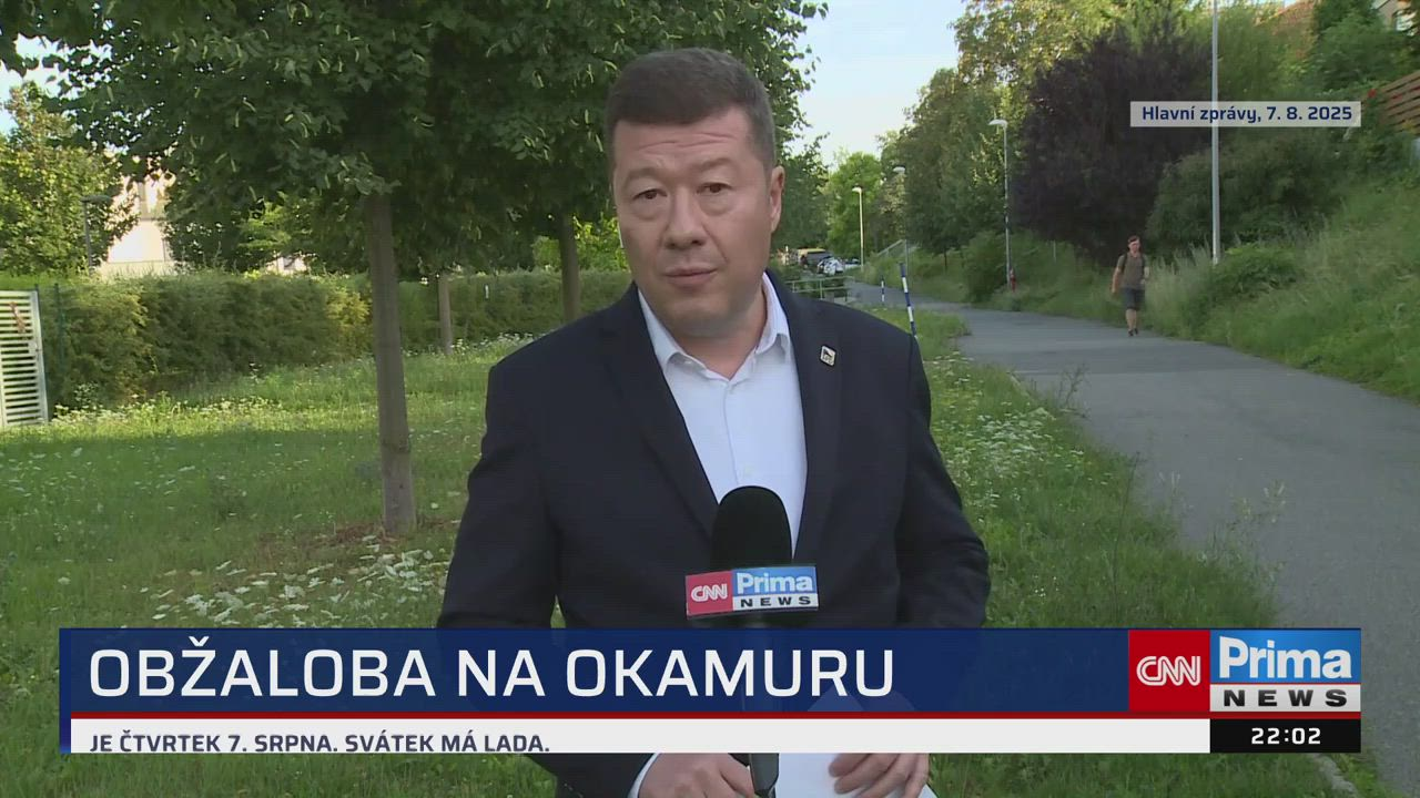 Zdechovský: Okamura je gauner a lhář. Z rasismu koktal a počurával se, hájil šéfa Fiala z SPD episode artwork