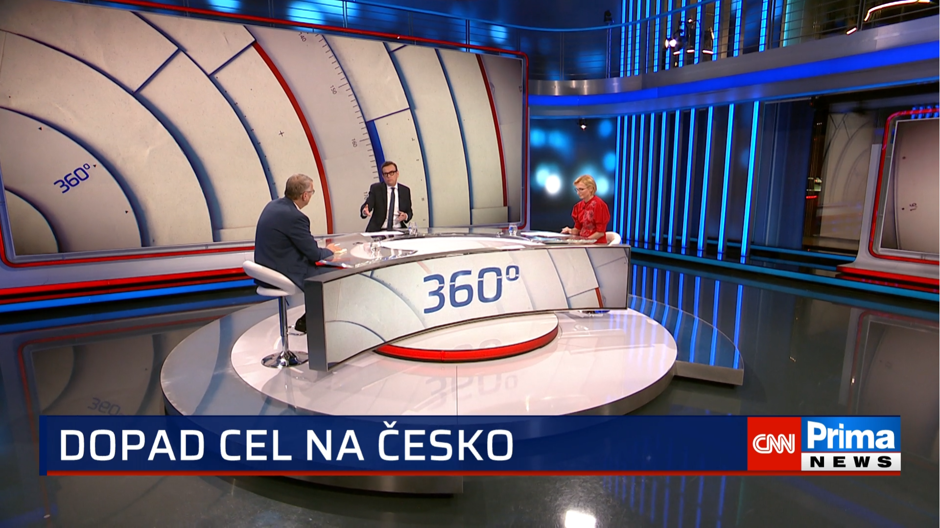 360°, Martin Dvořák, Kateřina Konečná - 3.2. v 21:30 episode artwork