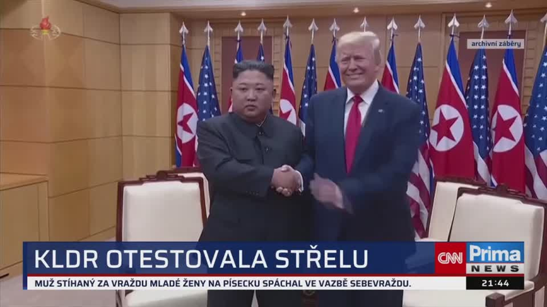 Koreanista Jaromír Chlada o KLDR episode artwork
