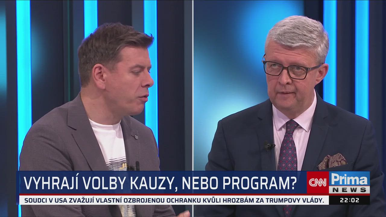 Vracíte do Česka praktiky StB, rozohnil se Okamura. Letocha ho „ocenil“ za zadržování moči episode artwork