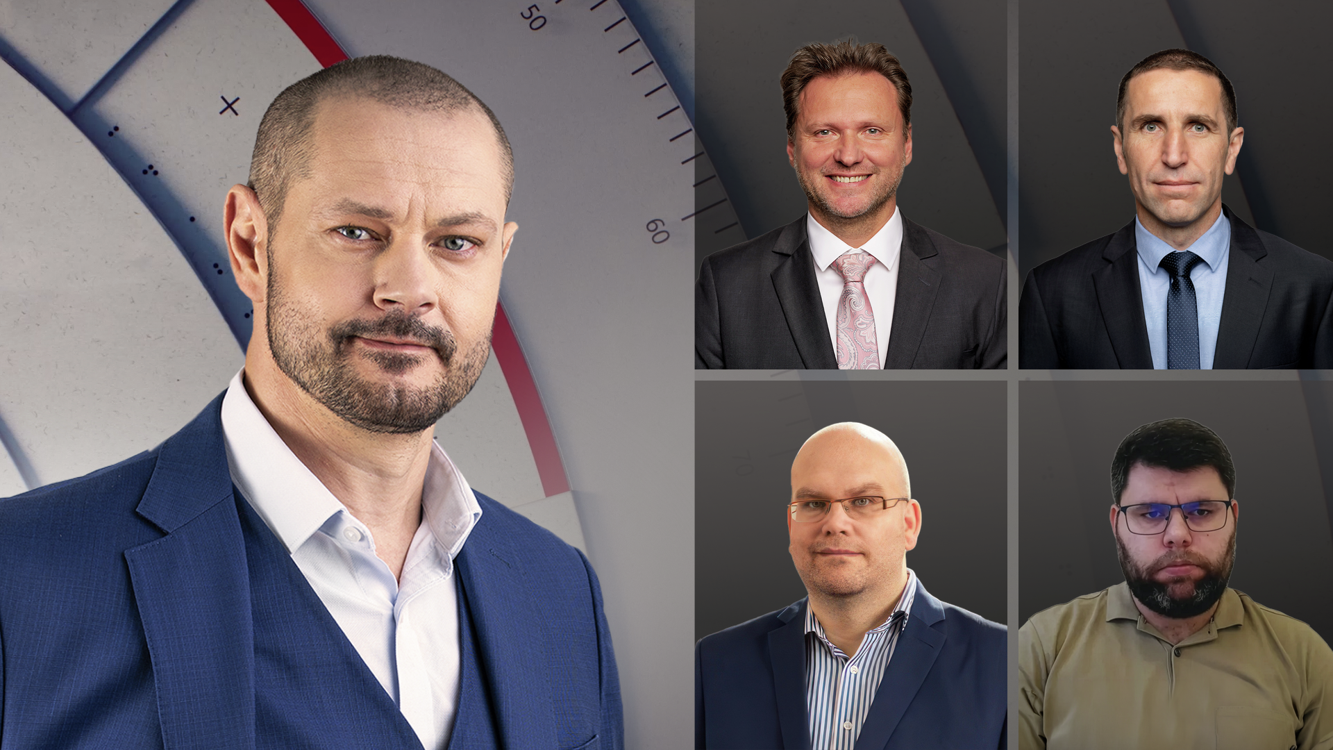 Vondráček: Turkův přístup je adekvátní. Papalášství byste měli rázně odsoudit, namítl Haas