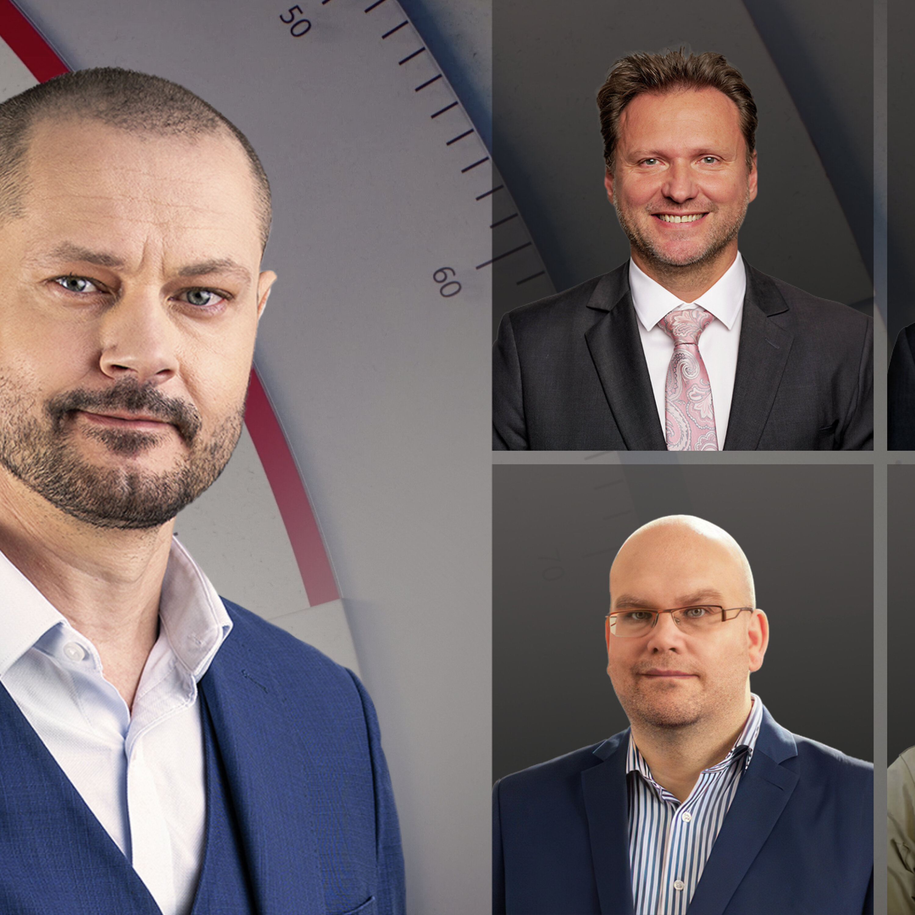 Vondráček: Turkův přístup je adekvátní. Papalášství byste měli rázně odsoudit, namítl Haas