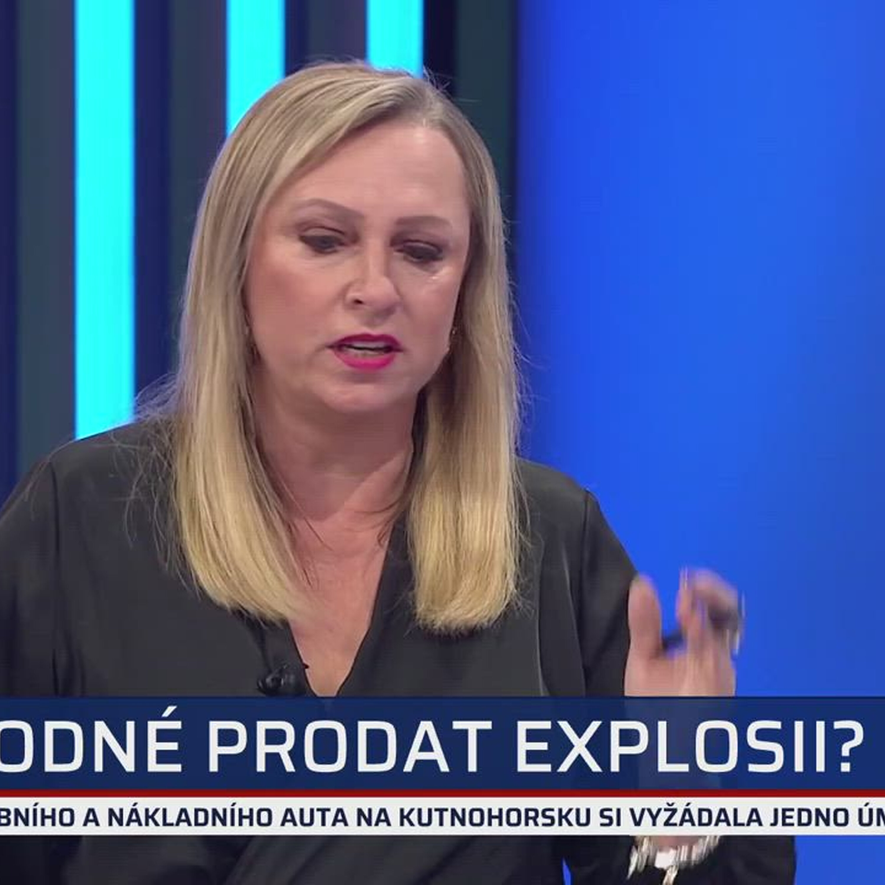 Paskvil, „ty bláho“ a Klempířova šaráda. Hádka ve studiu o financování České televize episode artwork