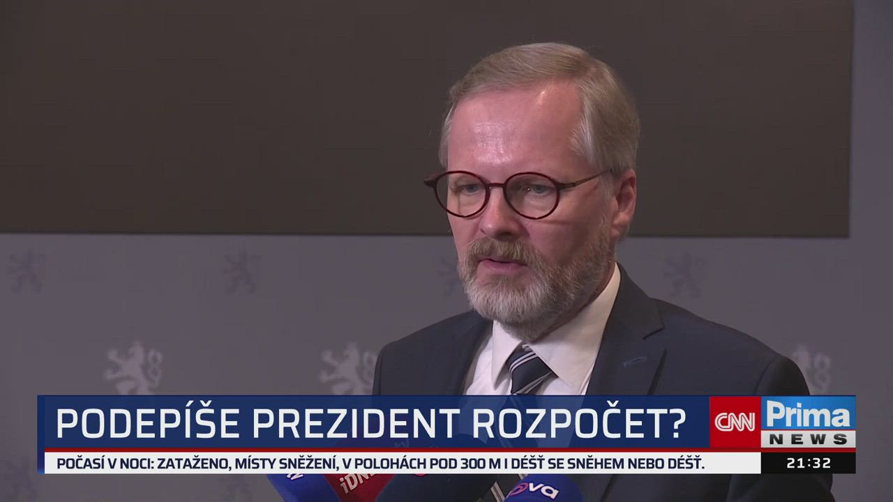 Škrtejte, jinak nemůžeme přežít, apeluje Klaus. Pavel podle něj může udělat historický průlom episode artwork