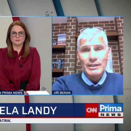 360° Pavlíny Wolfové 19.2.2021