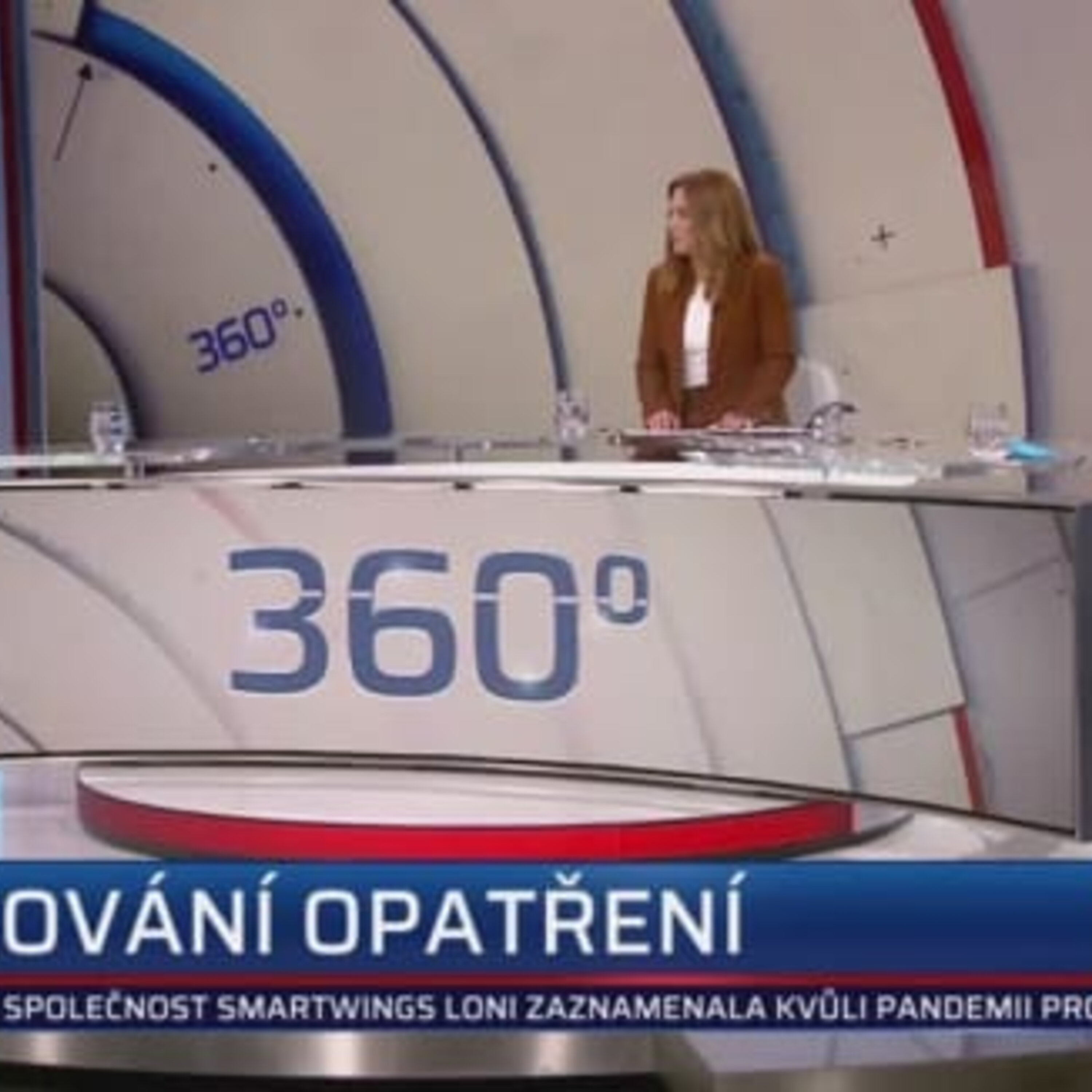 360° Pavlíny Wolfové 12.1.2021 - Hosté: Jaroslav Flegr a Michal Suchánek