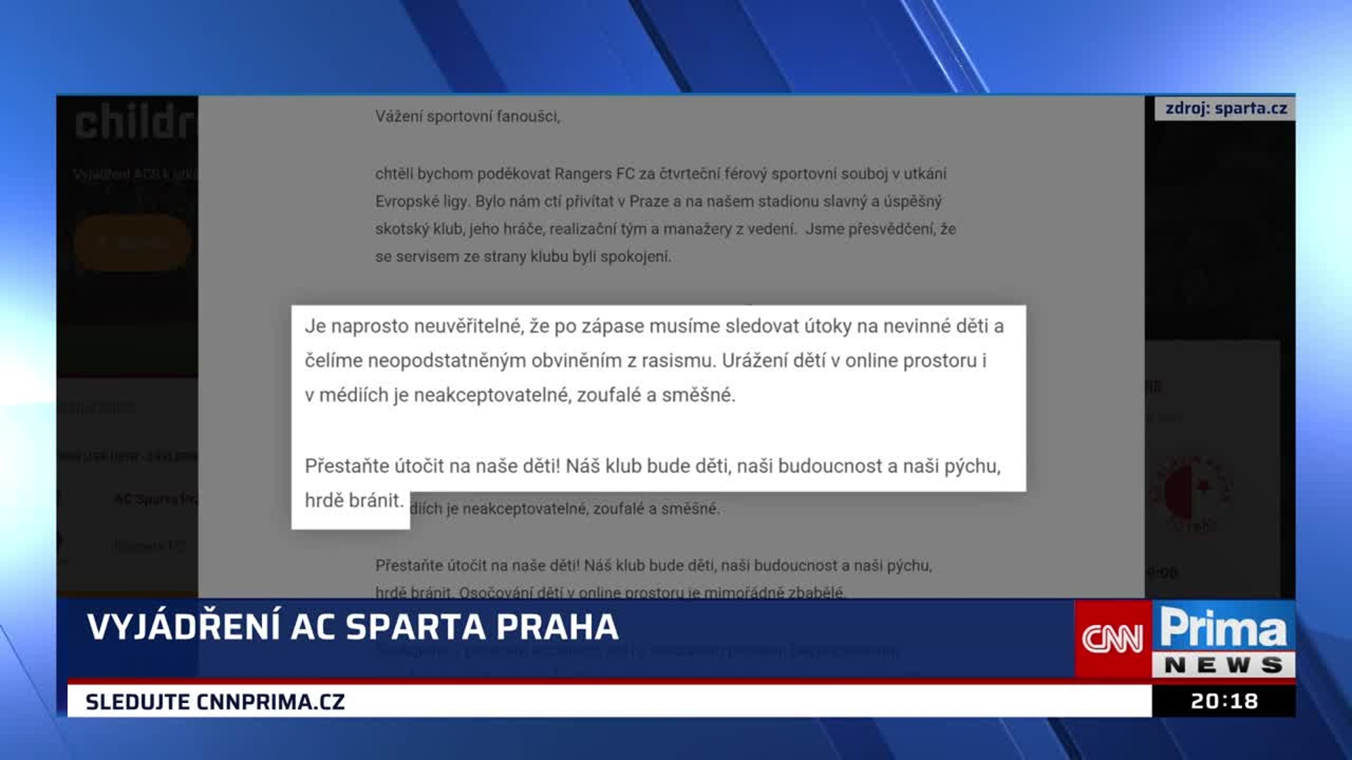 360° - CNN Prima NEWS