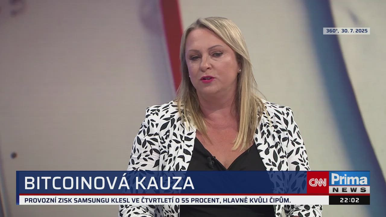 Hádka o bitcoinové kauze: Nechte si tu demagogii, reagovala Vildumetzová na vysvětlení Decroix episode artwork