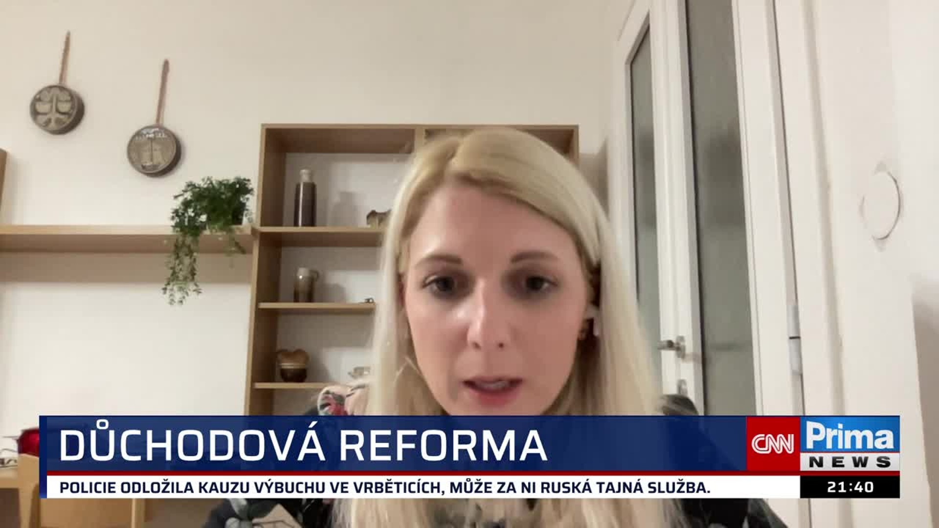 Macinka: Green Deal nás vrací na velbloudy. Zastavit ale nejde, namítl Zdechovský episode artwork
