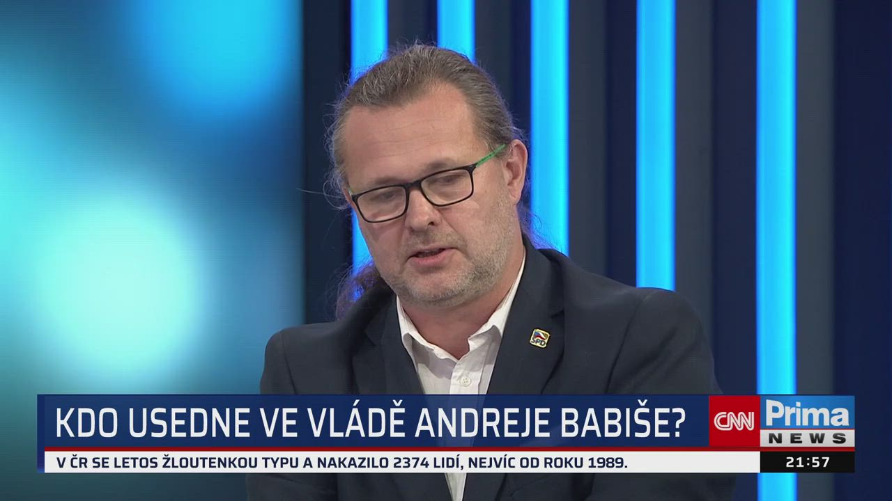 Spor o Okamuru: V čele Sněmovny nám ublíží, varuje Pospíšil. Doležal má šéfa SPD za profíka episode artwork