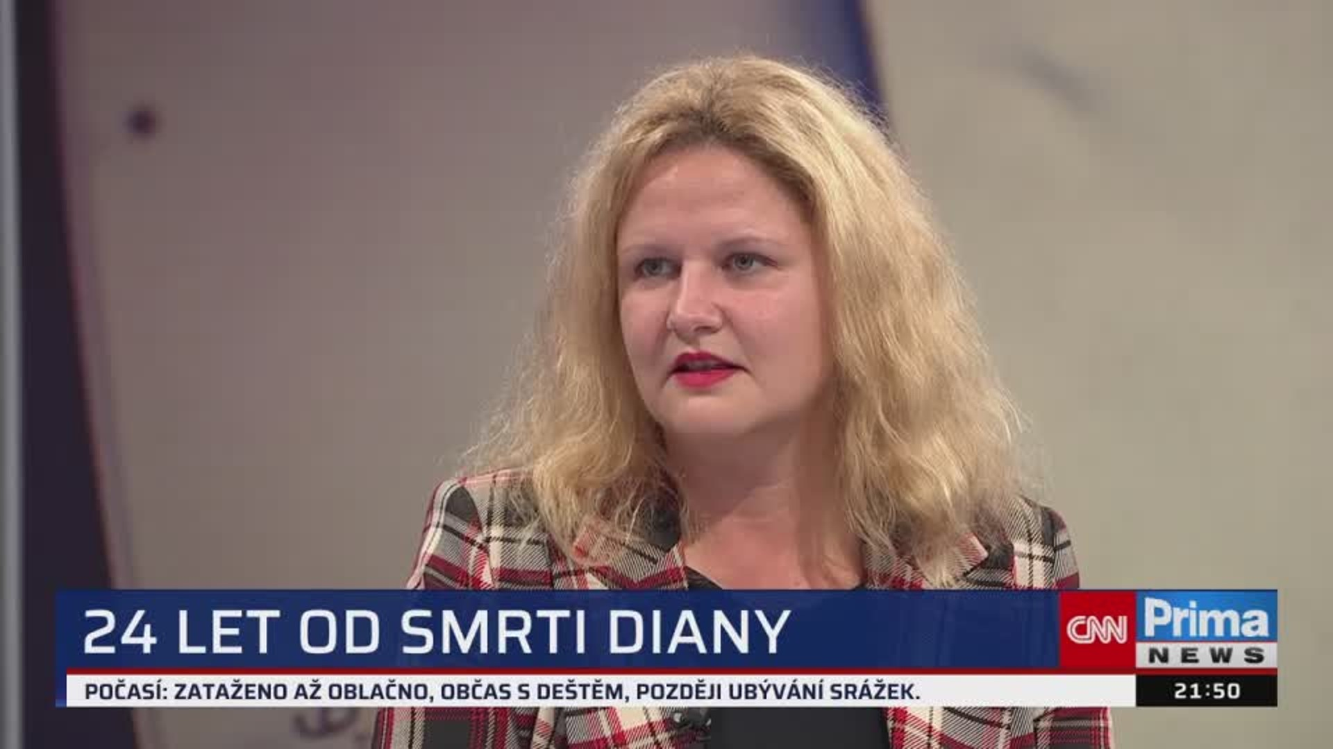 24 let od smrti lady Diany episode artwork