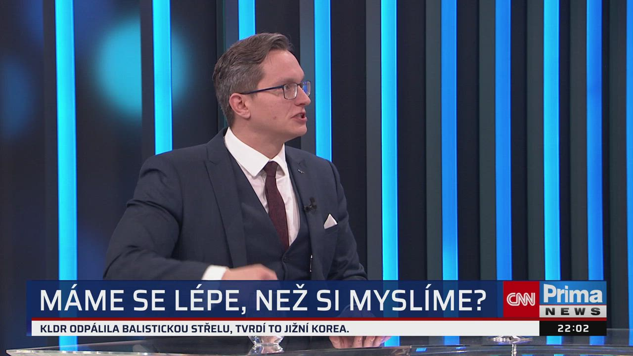 360°, Štěpán Křeček, Milan Bednář, Václav Dolejší, Miroslav Korecký, Tomáš Zdechovský, Kateřina Konečná - 6.1. v 21:59 episode artwork
