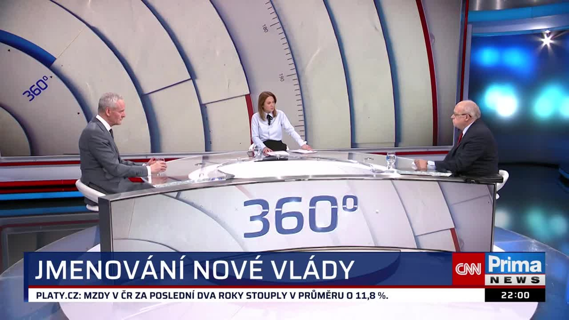 360° - CNN Prima NEWS