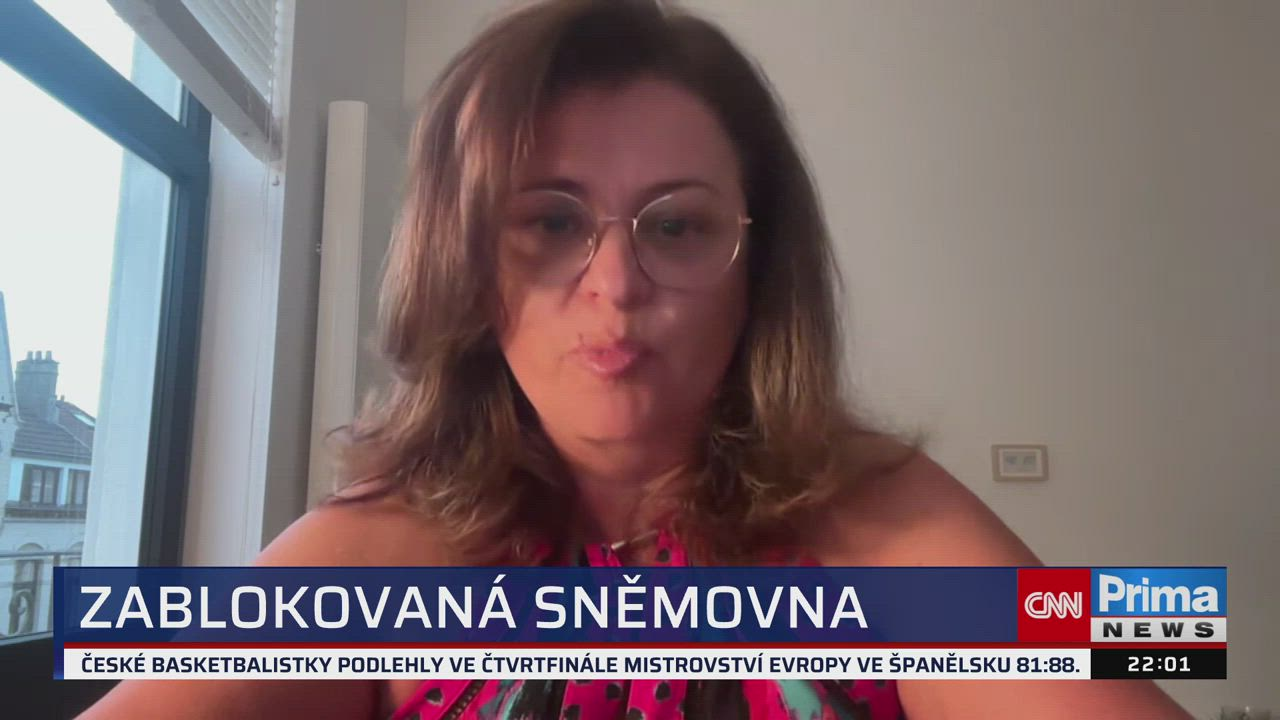 Babiš fňuká a blokuje Sněmovnu, útočila Vaňková. Vy nejste vláda, jste mafie, vmetl jí Hrnčíř episode artwork