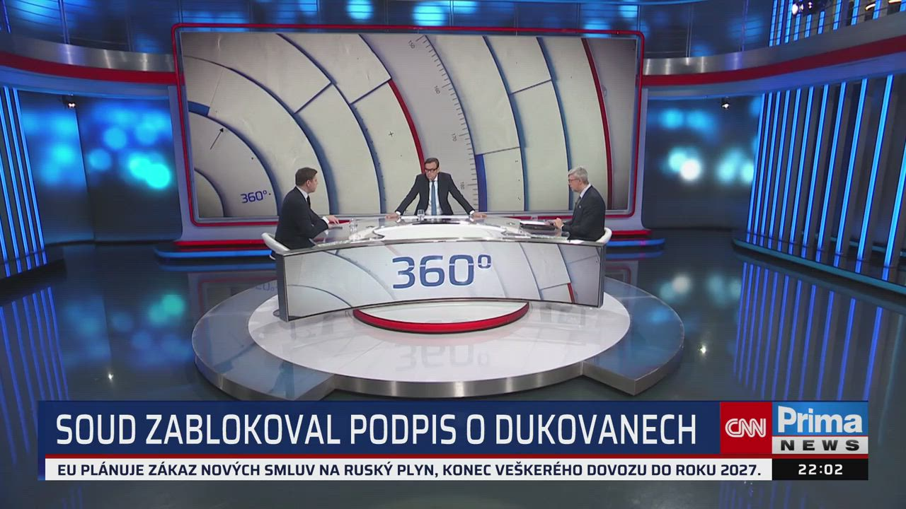 360° - CNN Prima NEWS